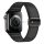 FORCELL F-DESIGN FA21 curea din piele ecologică APPLE Watch 42 / 44 / 45 / 49 mm