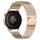 FORCELL F-DESIGN FS10 curea de oțel SAMSUNG Watch 20 mm aur