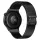 FORCELL F-DESIGN FS10 curea din oțel SAMSUNG Watch 22 mm negru