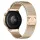 FORCELL F-DESIGN FS10 curea de oțel SAMSUNG Watch 22 mm aur