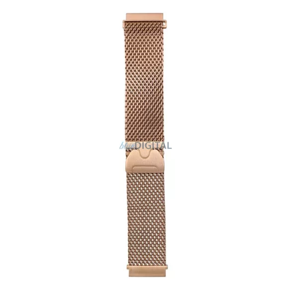 FORCELL F-DESIGN FS10 curea de oțel SAMSUNG Watch 22 mm aur