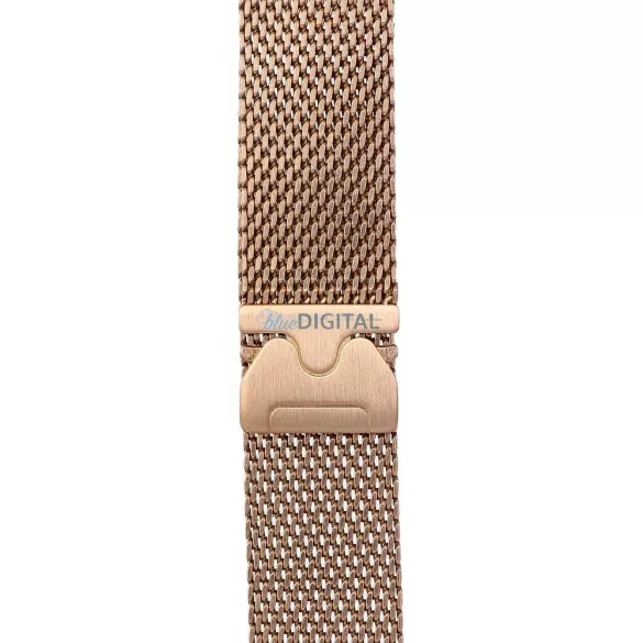 FORCELL F-DESIGN FS10 curea de oțel SAMSUNG Watch 22 mm aur