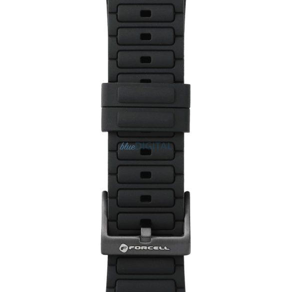 FORCELL F-DESIGN FS11 curea magnetică din oțel SAMSUNG Watch 20 mm negru
