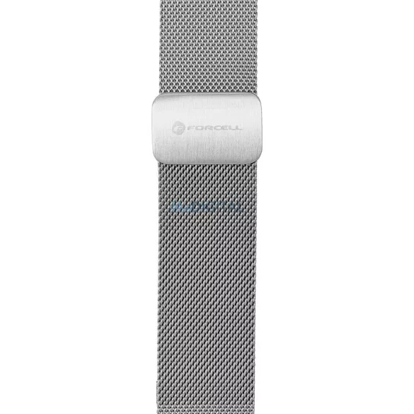 FORCELL F-DESIGN FS11 curea magnetică din oțel SAMSUNG Watch 22 mm argintiu