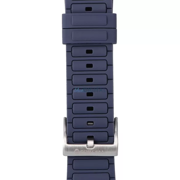 FORCELL F-DESIGN FA06 curea silicon APPLE Watch 38 / 40 / 41 mm albastru