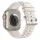 FORCELL F-DESIGN FA06 curea silicon APPLE Watch 38 / 40 / 41 mm alb