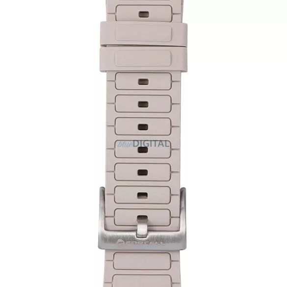 FORCELL F-DESIGN FA06 curea silicon APPLE Watch 38 / 40 / 41 mm alb