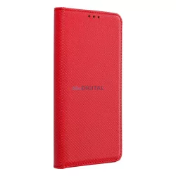   HUSĂ! - SMART CASE husă pentru cărți Honor 400 Lite - roșu