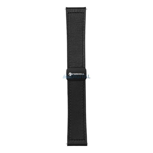 FORCELL F-DESIGN FS20 curea magnetică din piele ecologică SAMSUNG Watch 20 mm