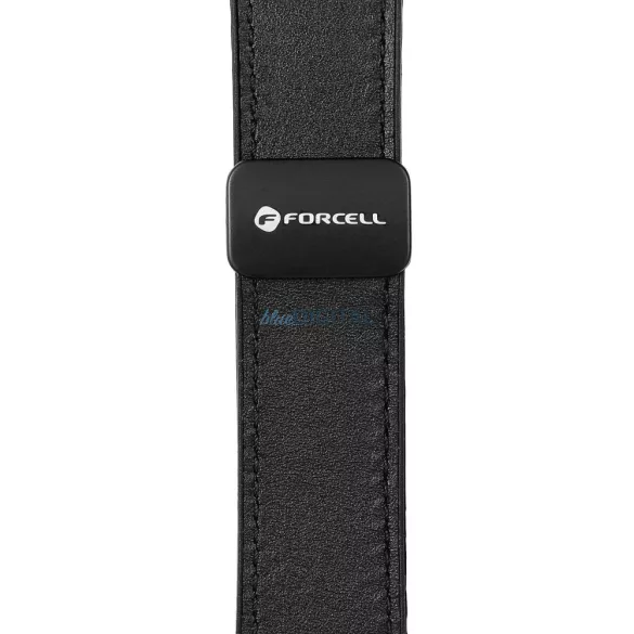 FORCELL F-DESIGN FS20 curea magnetică din piele ecologică SAMSUNG Watch 22 mm negru