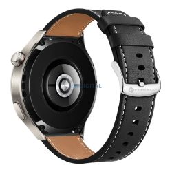   FORCELL F-DESIGN FS21 curea din piele ecologică SAMSUNG Watch 20 mm negru