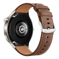  FORCELL F-DESIGN FS21 curea din piele ecologică SAMSUNG Watch 22 mm maro