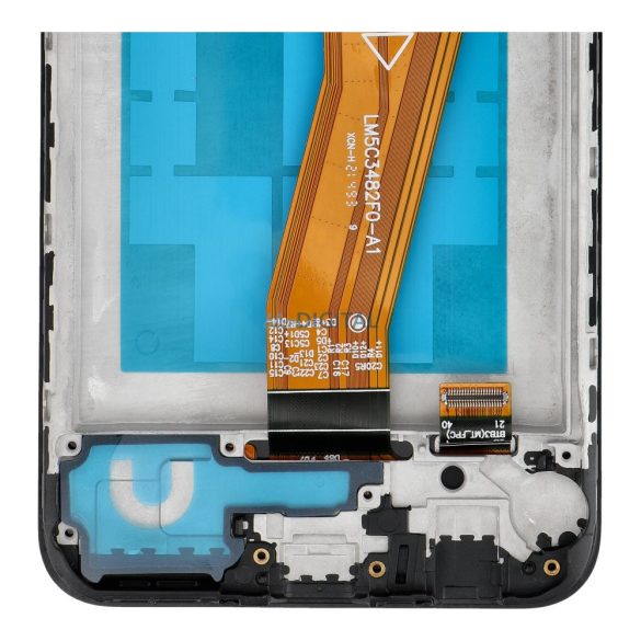 Ecran LCD pentru SAMSUNG A02S OEM cu cadru (164mm)