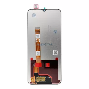 Ecran LCD pentru Oppo A38 fără ramă  - PIESĂ DE SCHIMB!