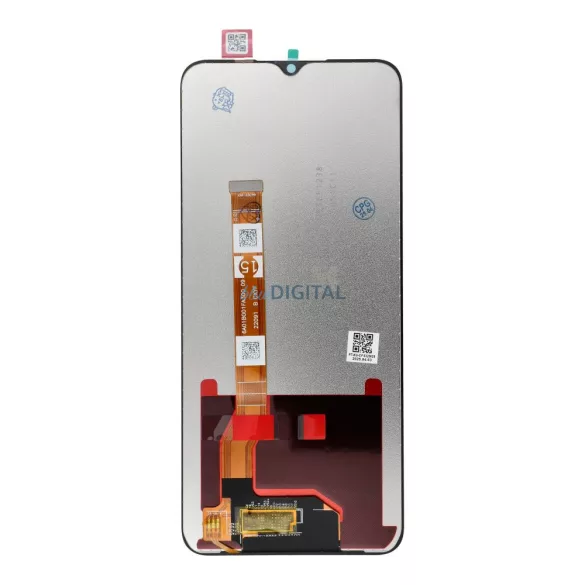 Ecran LCD pentru Oppo A38 fără ramă  - PIESĂ DE SCHIMB!