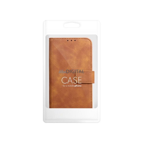 HUSĂ! - TENDER husă de carte Samsung Galaxy A06 4G/5G - maro