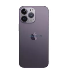   Folie de protecție pentru obiectivul camerei 5D cu margine neagră pentru Samsung Galaxy S25 Edge