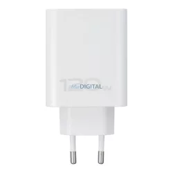   Vivo V12060L1B0 Flash Charge Factory încărcător de rețea cu 1xUSB-C conexiune 120W 3A - alb
