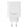 Vivo V12060L1B0 Flash Charge Factory încărcător de rețea cu 1xUSB-C conexiune 120W 3A - alb