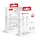 FORCELL F-ENERGY C347 cablu Type-C Type-C QC4.0 PD 5A 100W silicon 1 m alb