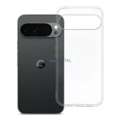   HUSĂ! - CLEAR CASE Carcasă de 2 mm pentru Google Pixel 10 Pro XL - transparentă