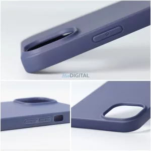 HUSĂ! - MATT caz Xiaomi 15 Ultra - albastru