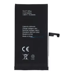 Baterie POLYMER BOX pentru IPHONE 15 Plus 4383 mAh 4383 mAh