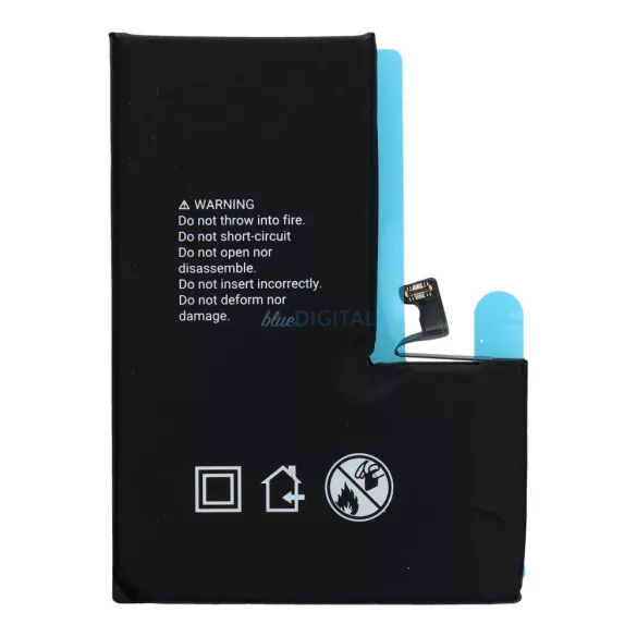 Baterie POLYMER BOX pentru IPHONE 15 Pro Max 4422 mAh