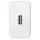 Oppo VCB4JAEH SuperVOOC Factory încărcător AC cu 1xUSB-C conexiune 45W - alb