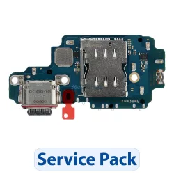   ServicePack panou de încărcare SAMSUNG S22 Ultra G908B GH96-14802A