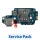 ServicePack panou de încărcare SAMSUNG S22 Ultra G908B GH96-14802A
