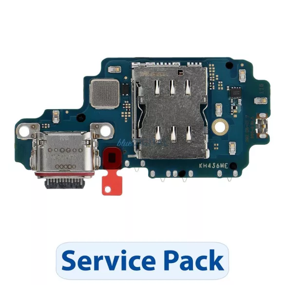 ServicePack panou de încărcare SAMSUNG S22 Ultra G908B GH96-14802A