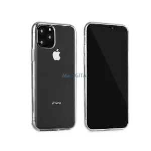 HUSĂ! - spate caz ULTRA SLIM 0.5mm caz Honor X8c - transparent