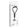 FORCELL F-DESIGN R10X40 lungime reglabilă (bucla max. 20 cm) negru
