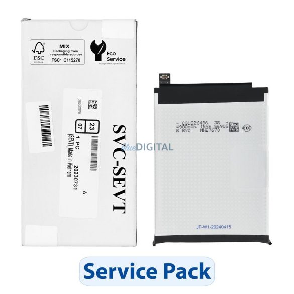 Baterie ServicePack pentru SAMSUNG A14 5G A146 GH81-23314A