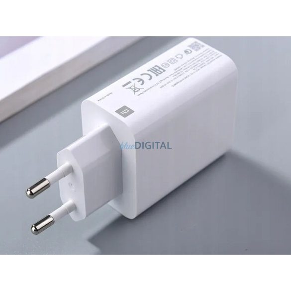 XIAOMI încărcător original USB-A QC3.0 3A 33W MDY-16-EF alb