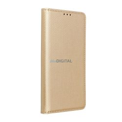   HUSĂ! - Carcasă de carte SMART CASE pentru iPhone Air - auriu