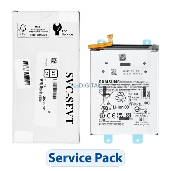 Baterie ServicePack pentru SAMSUNG A56 5G A566B GH82-36831A