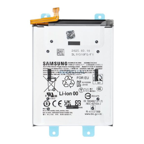 Baterie ServicePack pentru SAMSUNG A56 5G A566B GH82-36831A