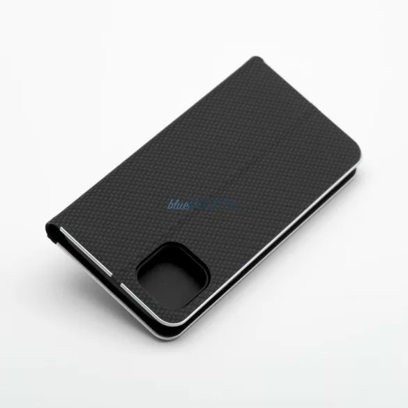 HUSĂ! - LUNA CARBON carte caz iPhone Air - negru