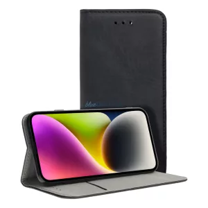 HUSĂ! - Carcasă SMART MAGNETO Motorola Edge 60 - negru
