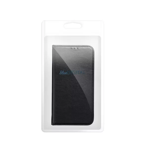 HUSĂ! - Carcasă SMART MAGNETO Motorola Edge 60 - negru