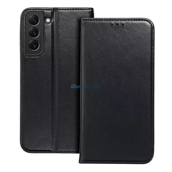 HUSĂ! - Carcasă SMART MAGNETO Motorola Edge 60 Pro - negru