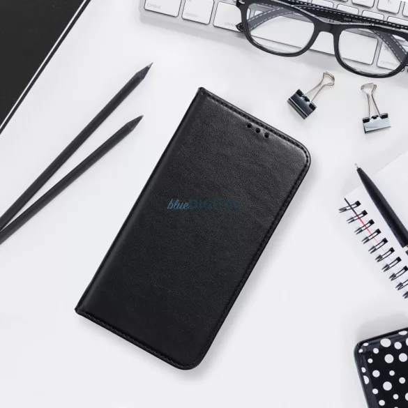 HUSĂ! - Carcasă SMART MAGNETO Motorola Edge 60 Pro - negru