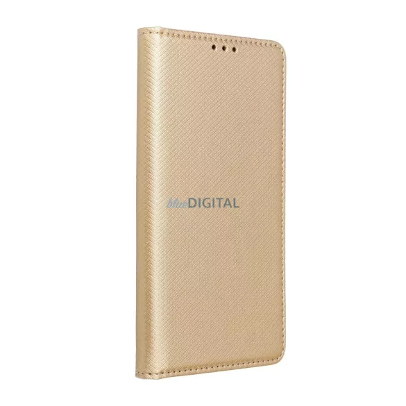 HUSĂ! - Cartile SMART CASE Motorola Moto G56 - culoare aurie