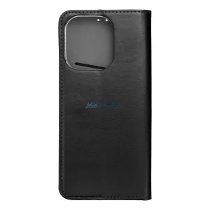 HUSĂ! - Carcasă carte SMART MAGNETO Oppo A5 Pro 5G - negru