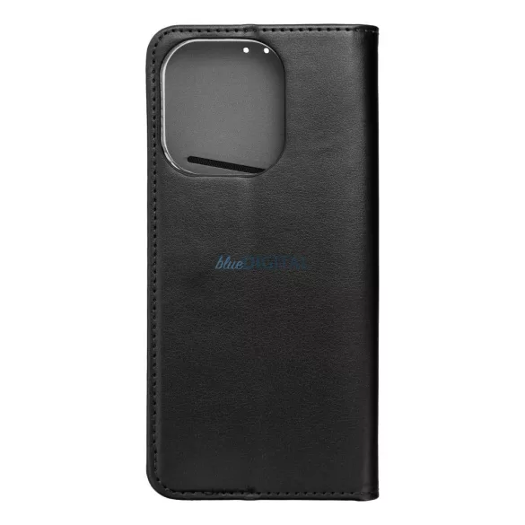 HUSĂ! - Carcasă carte SMART MAGNETO Oppo A5 Pro 5G - negru