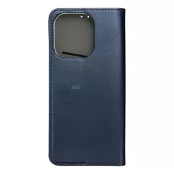   HUSĂ! - Carcasă carte SMART MAGNETO Oppo A5 Pro 5G - albastru marin