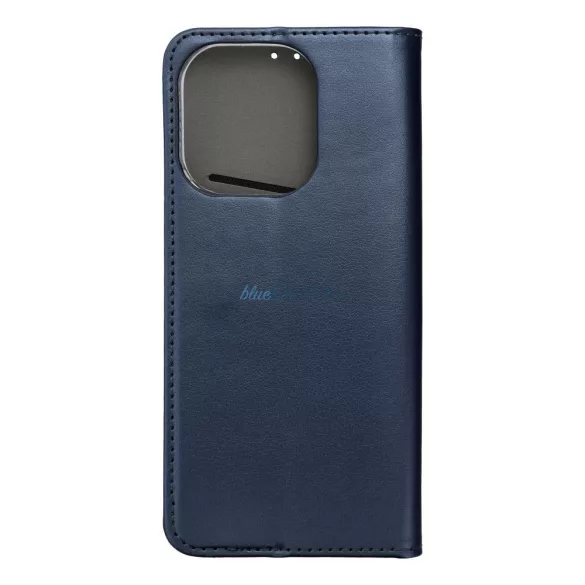 HUSĂ! - Carcasă carte SMART MAGNETO Oppo A5 Pro 5G - albastru marin