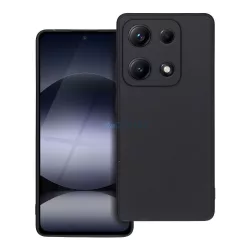 HUSĂ! - Carcasă MATT Xiaomi Redmi Note 14S - negru